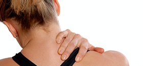 neck pain