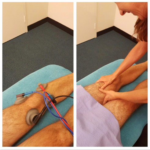 perth AU knee rehabilitation