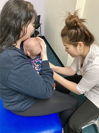 baby chiropractic