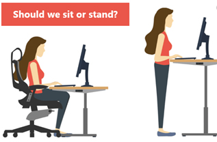 standing desks