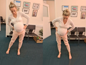 pregnancy exercises