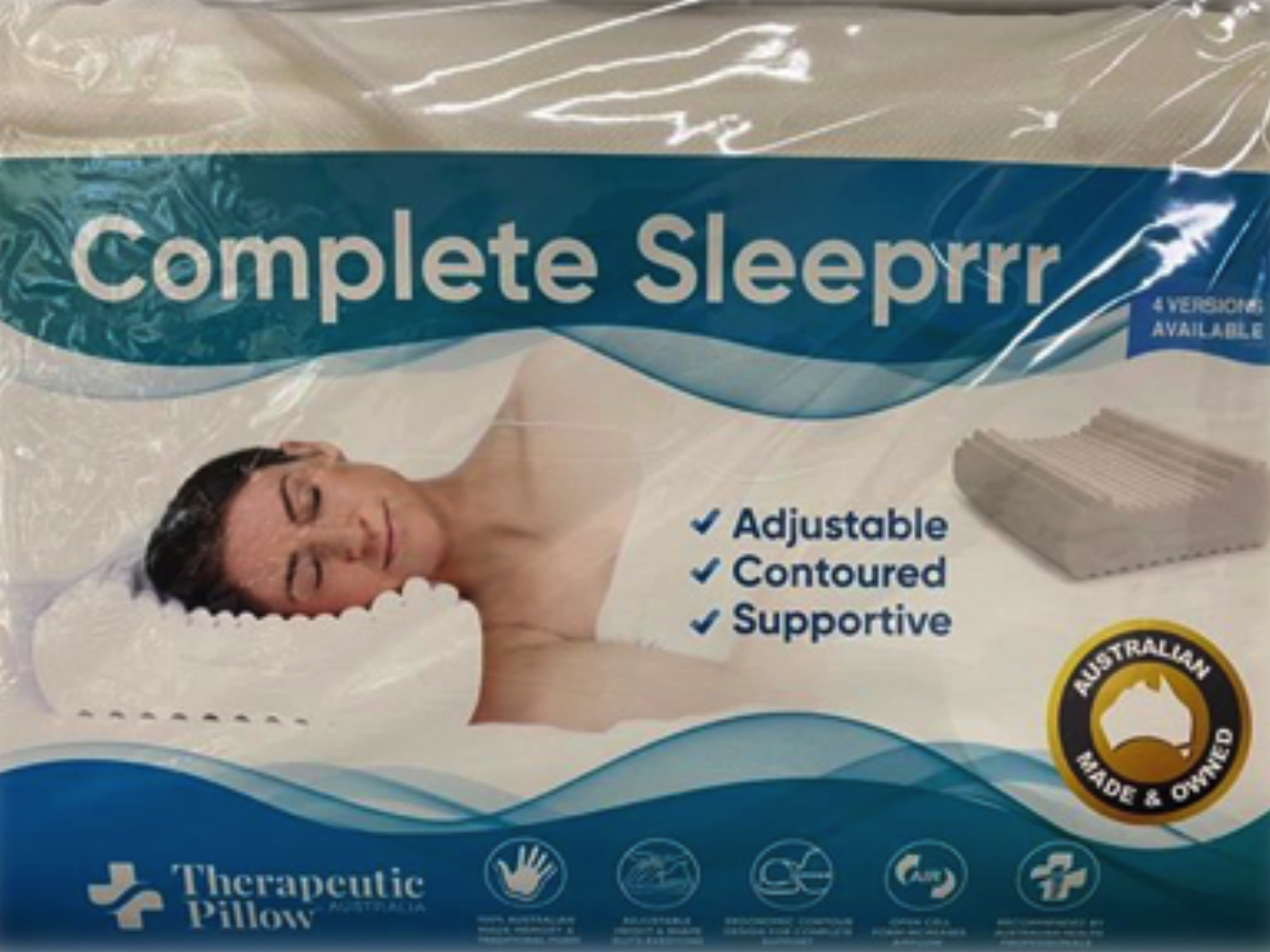 pillow product
